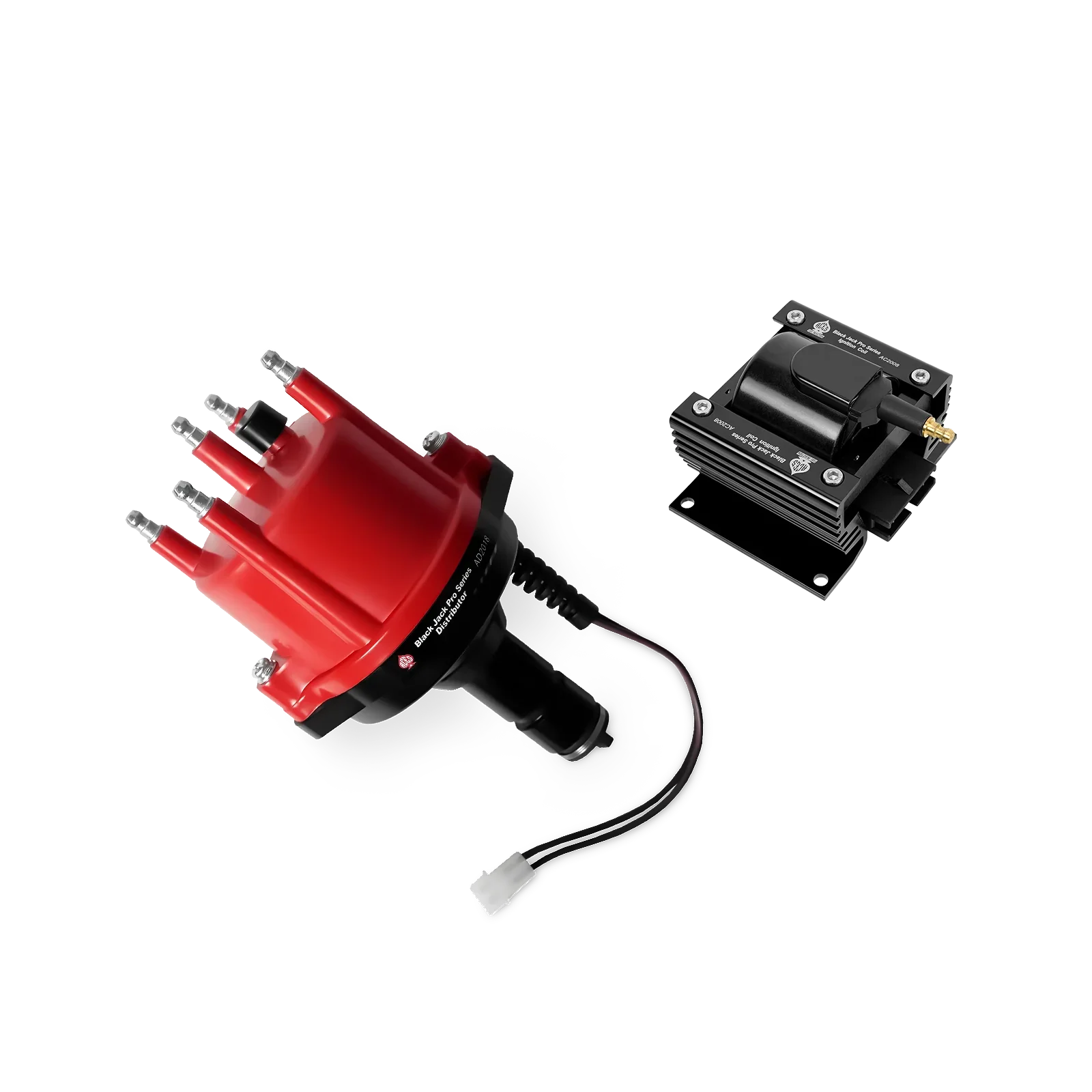 Black Jack Pro Series Magnetic Distributor