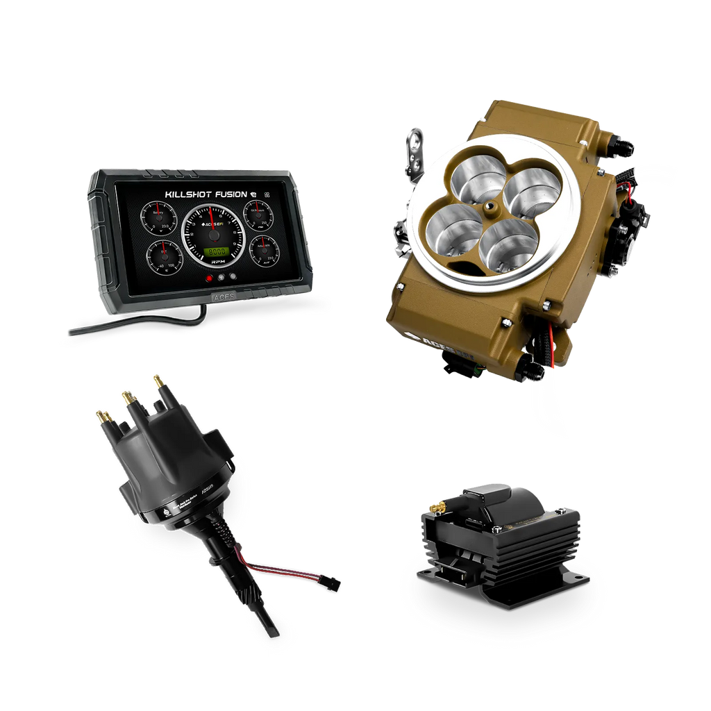 Killshot Fusion Top End Kits