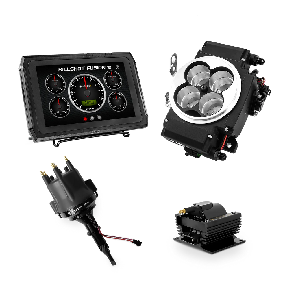 Killshot Fusion Top End Kits