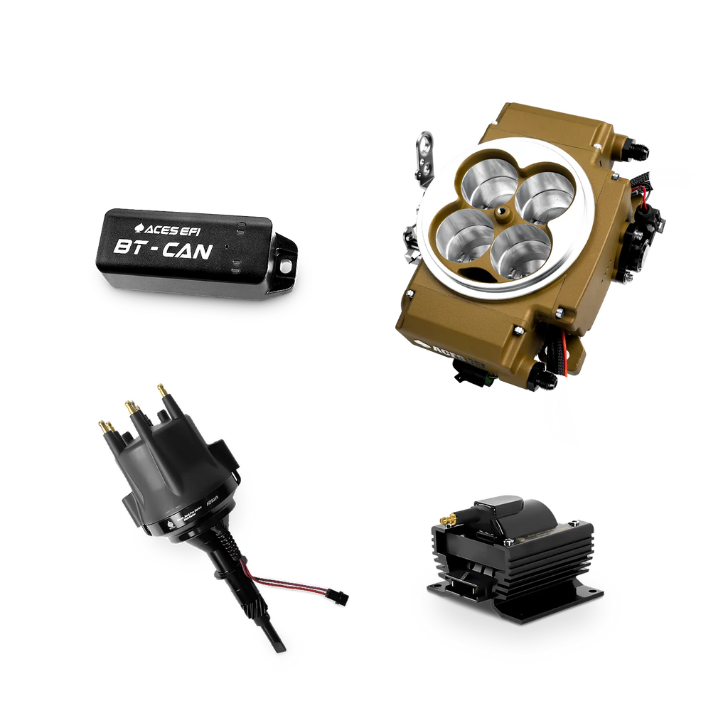 Killshot Fusion Top End Kits
