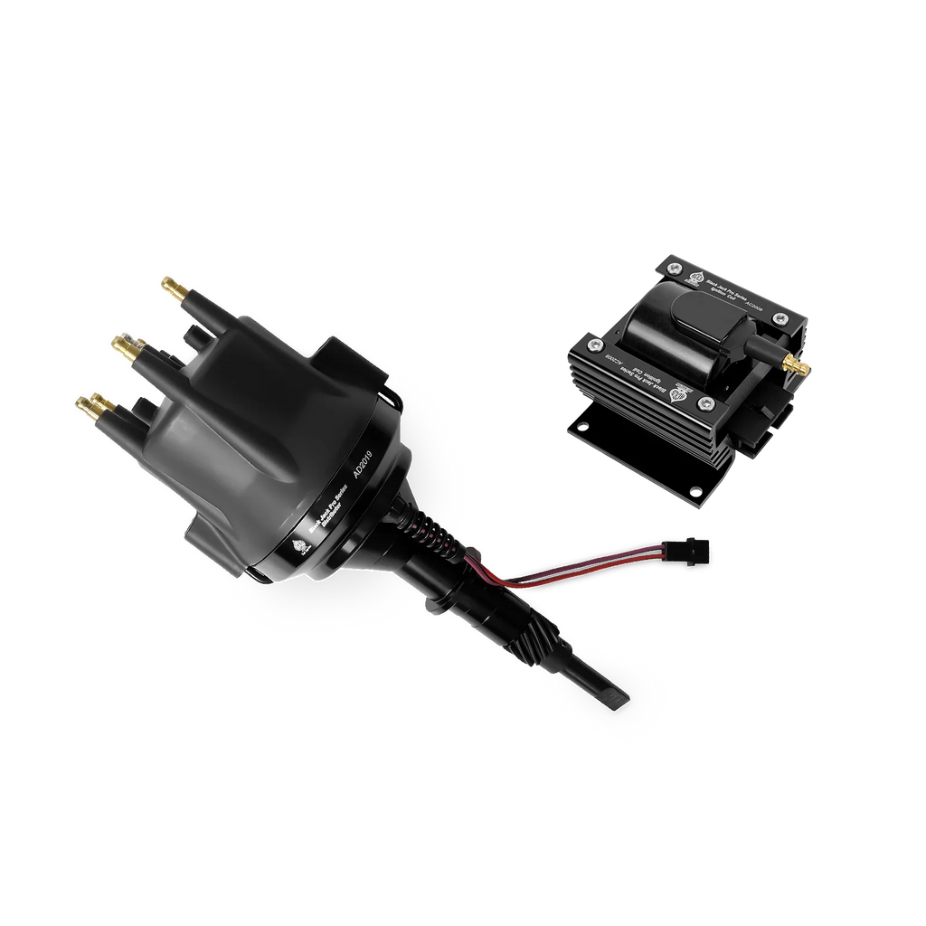 Black Jack Pro Series Magnetic Distributor
