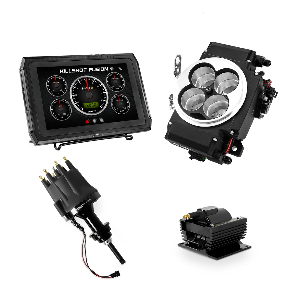 Killshot Fusion Top End Kits
