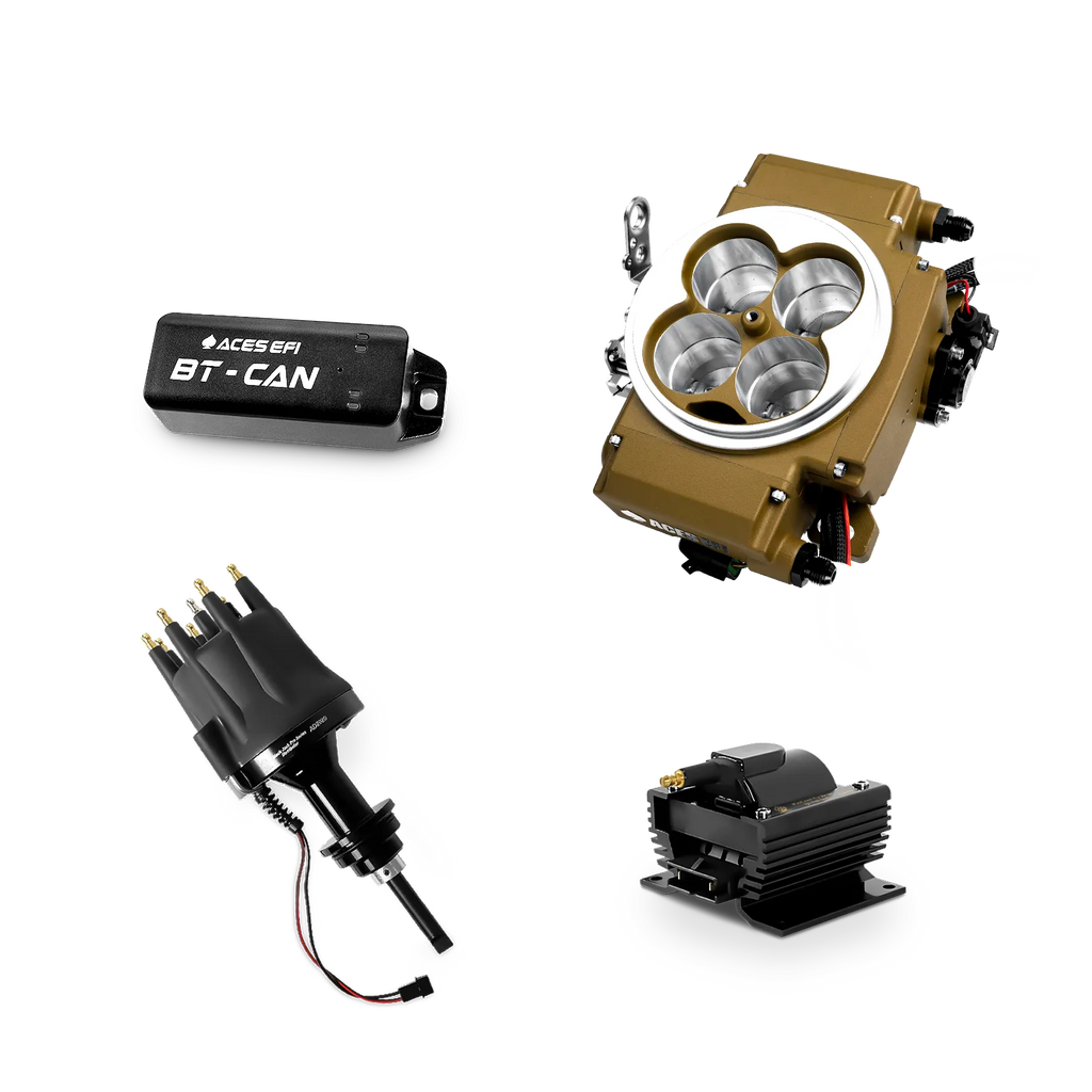 Killshot Fusion Top End Kits