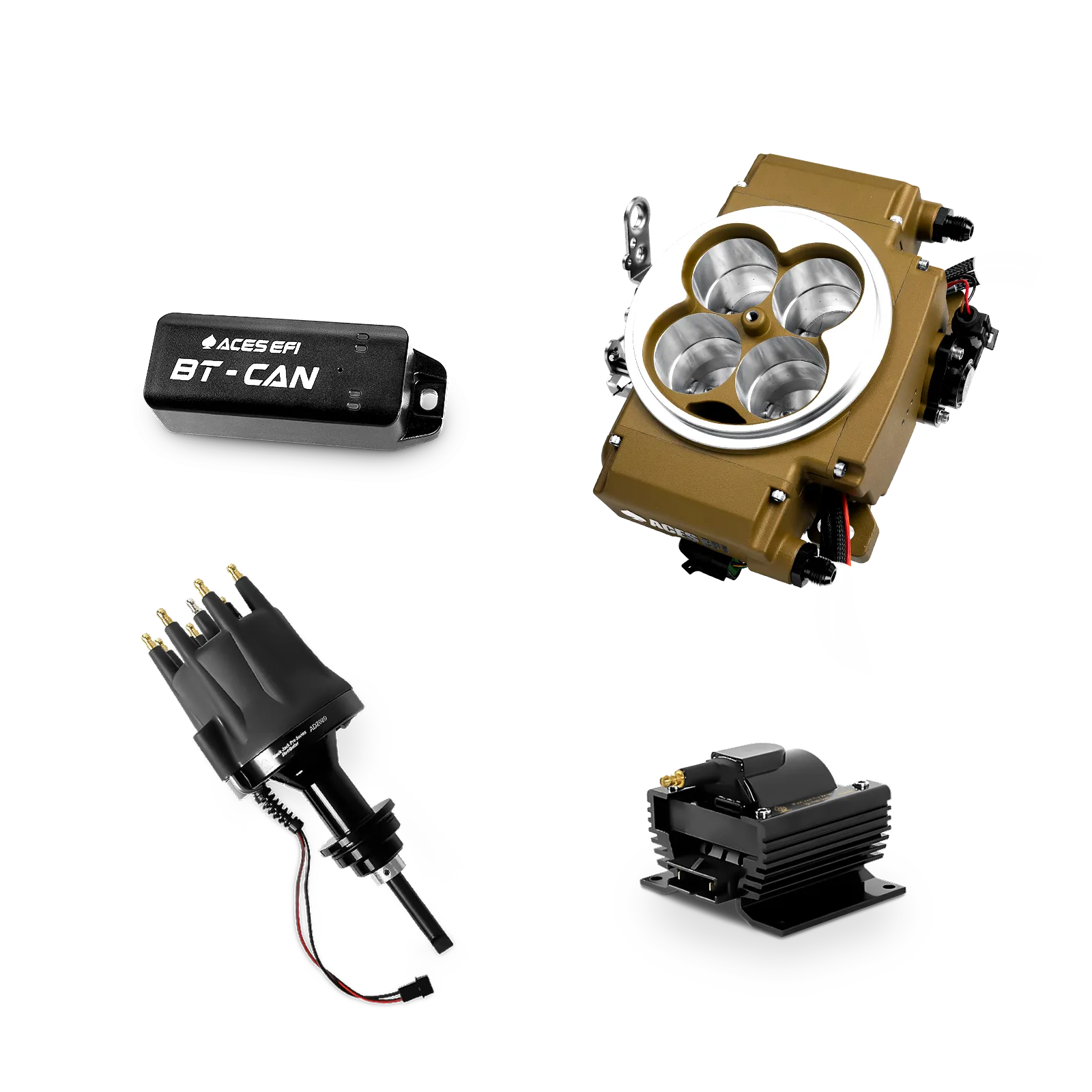 Killshot Fusion Top End Kits