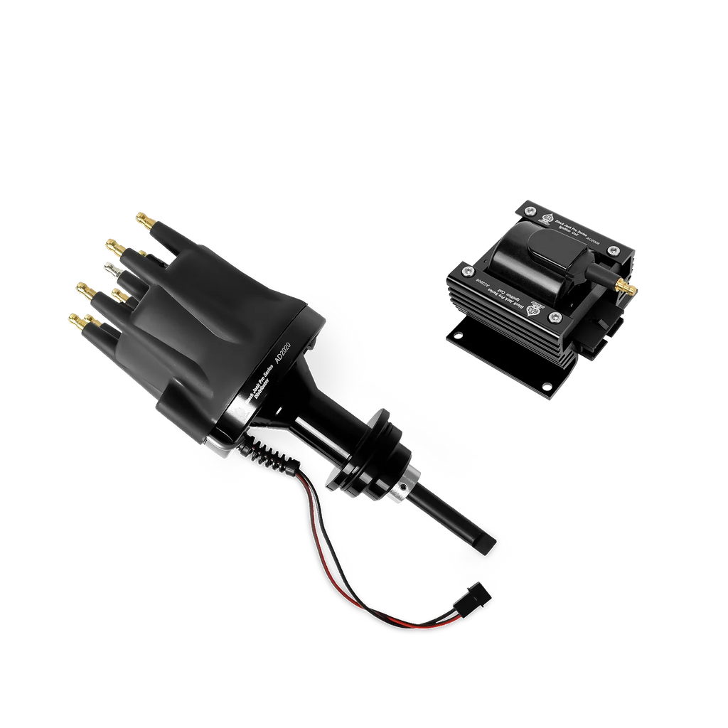 Black Jack Pro Series Magnetic Distributor