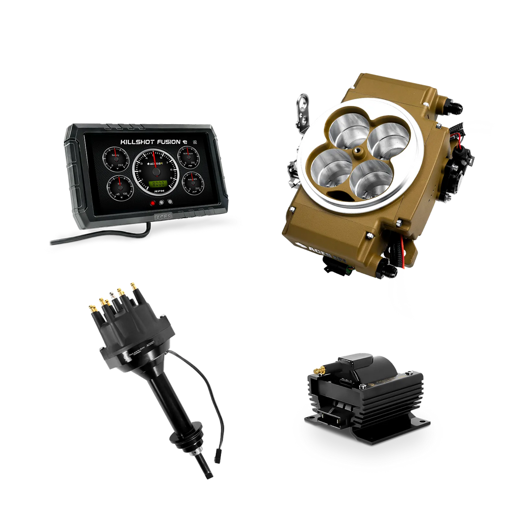 Killshot Fusion Top End Kits