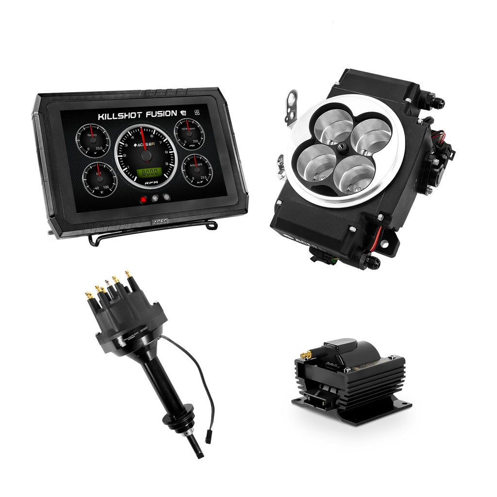 Killshot Fusion Top End Kits