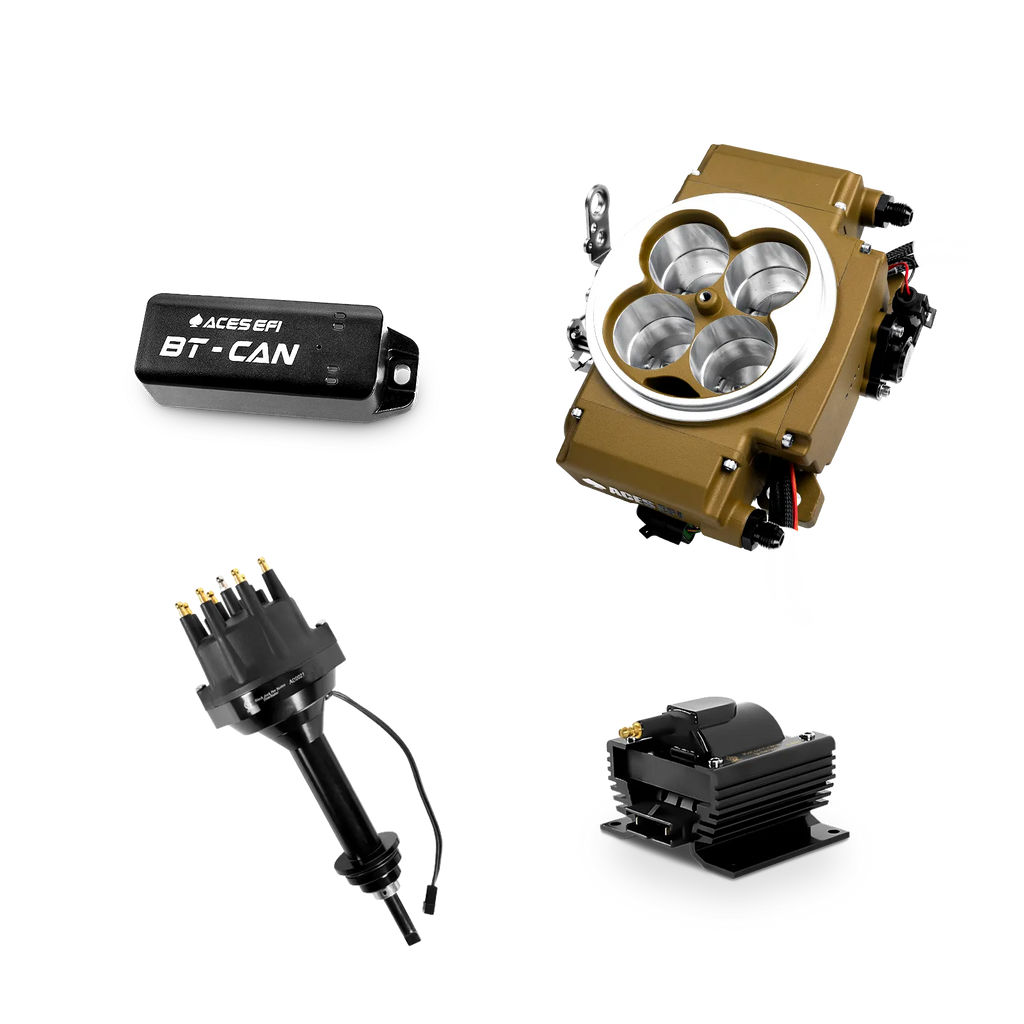 Killshot Fusion Top End Kits