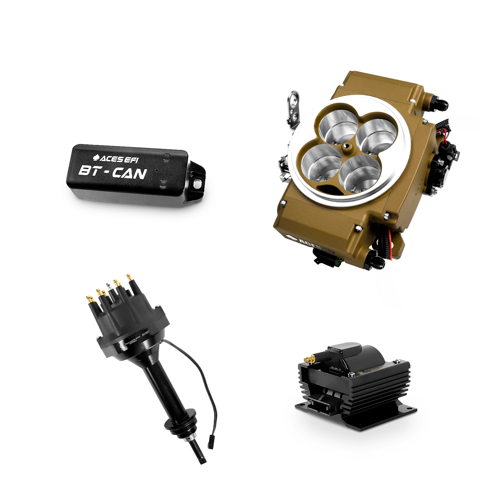 Killshot Fusion Top End Kits
