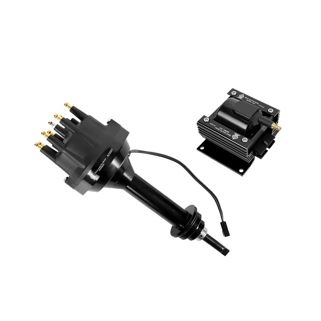 Black Jack Pro Series Magnetic Distributor