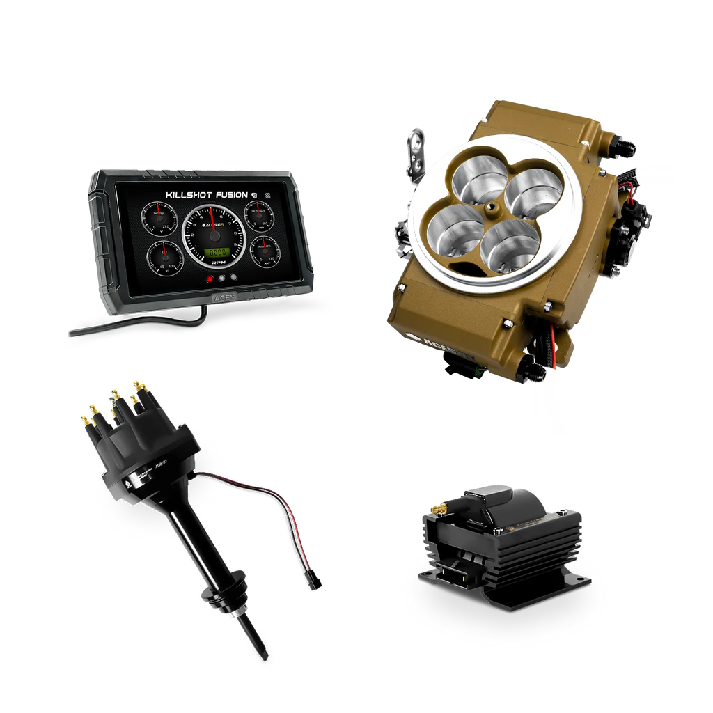 Killshot Fusion Top End Kits