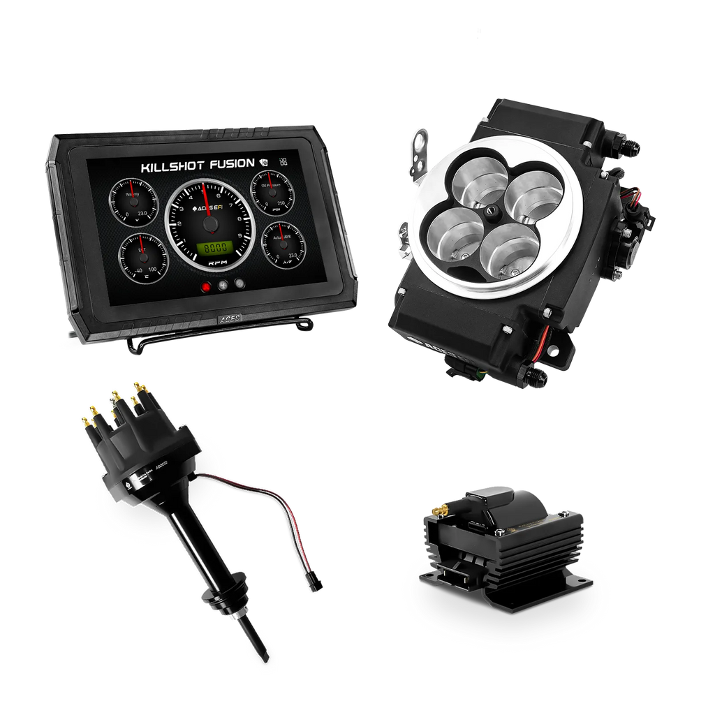 Killshot Fusion Top End Kits