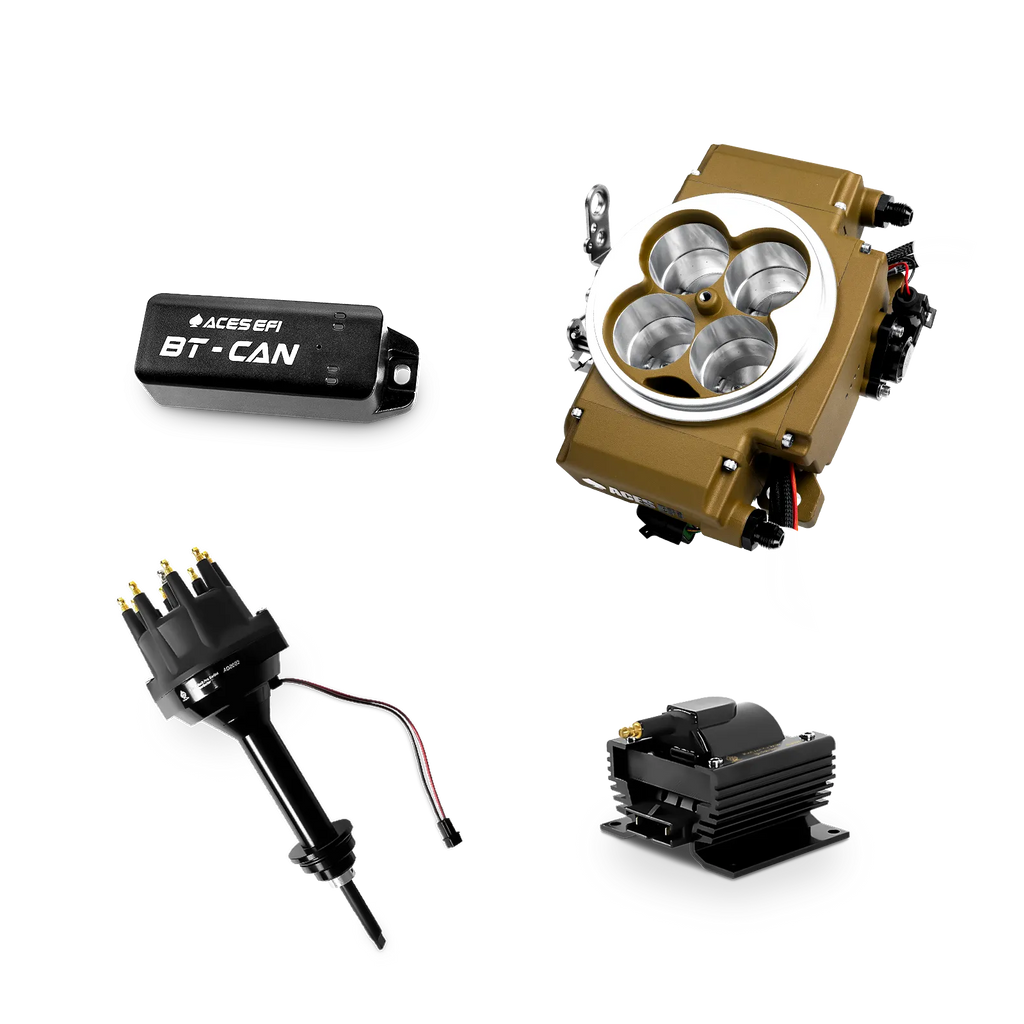 Killshot Fusion Top End Kits