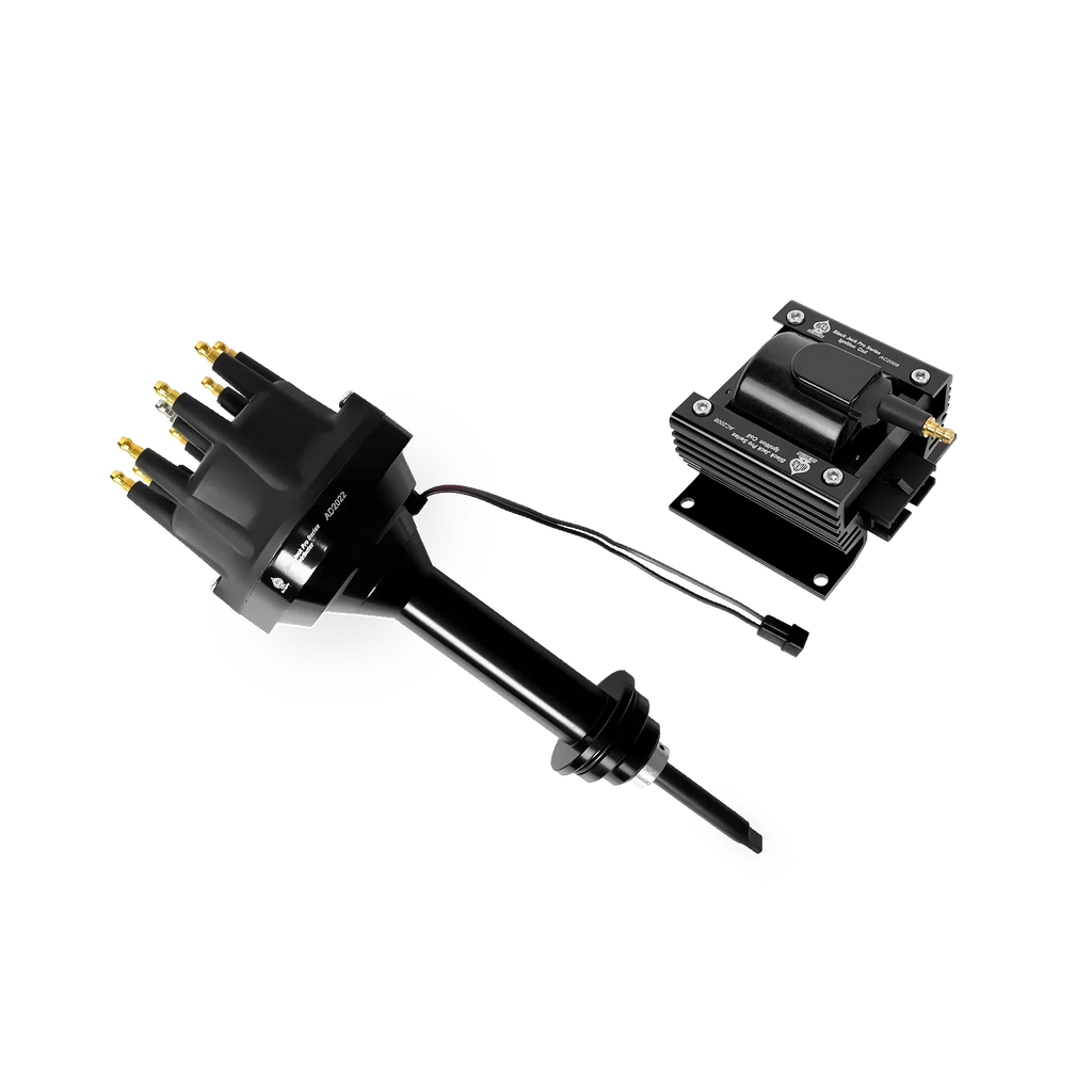 Black Jack Pro Series Magnetic Distributor