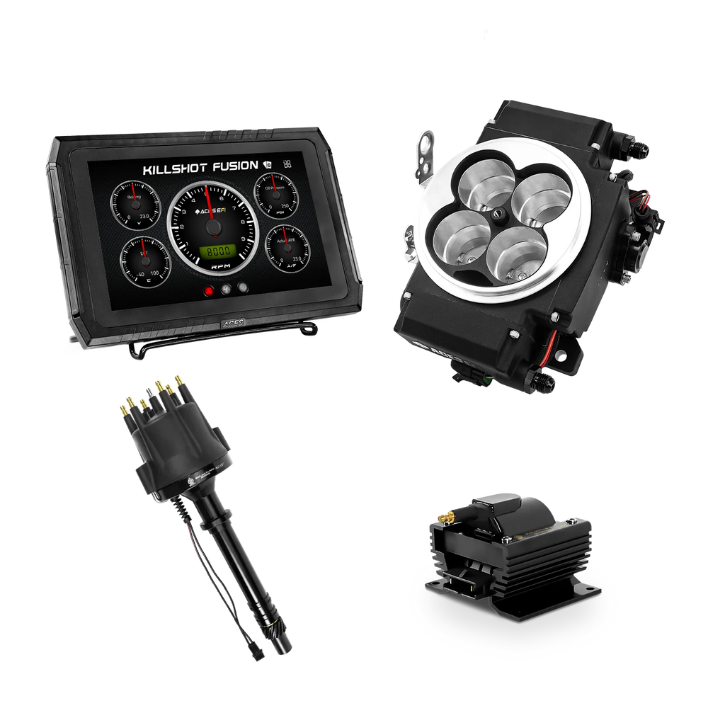 Killshot Fusion Top End Kits