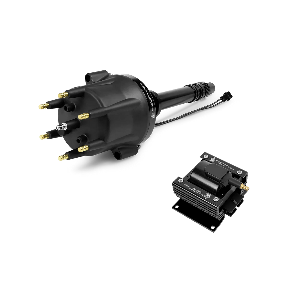 Black Jack Pro Series Magnetic Distributor