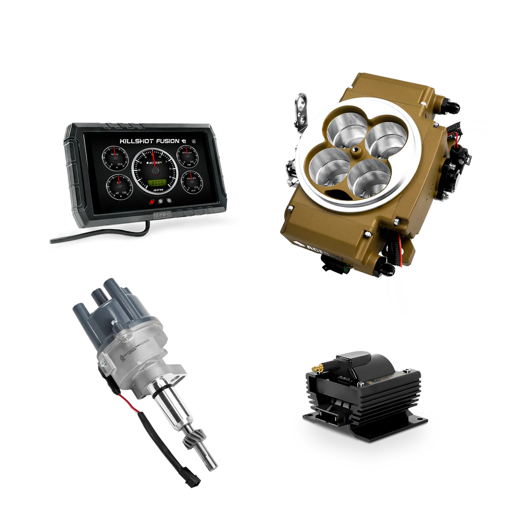 Killshot Fusion Top End Kits