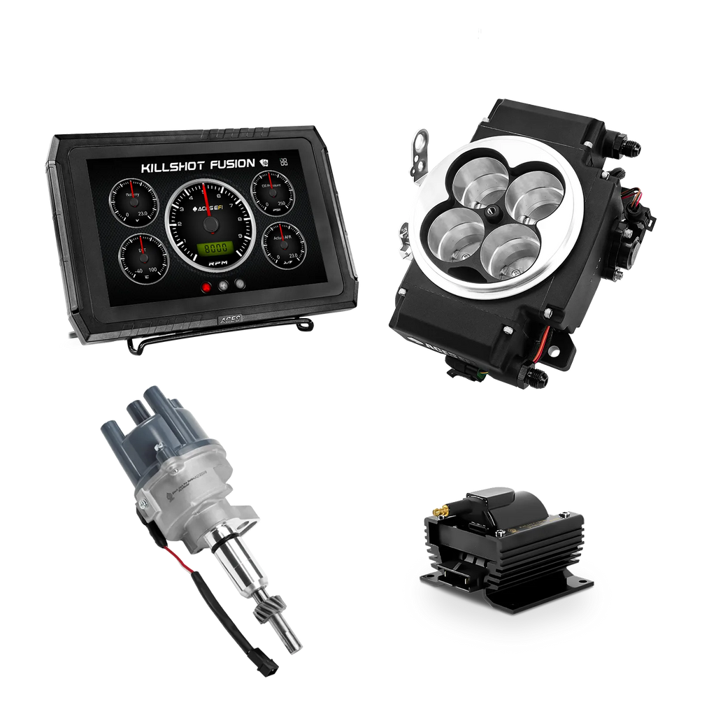 Killshot Fusion Top End Kits