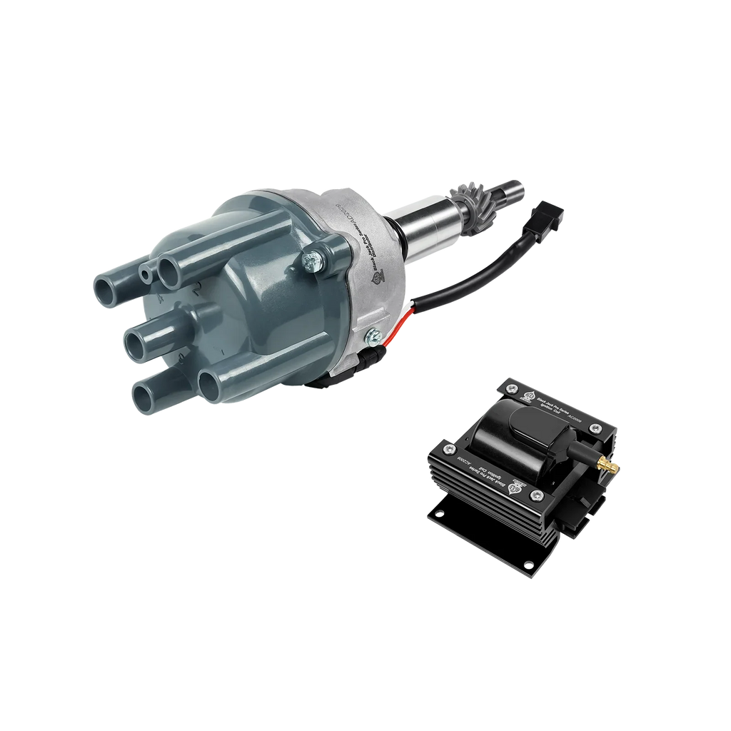 Black Jack Pro Series Magnetic Distributor