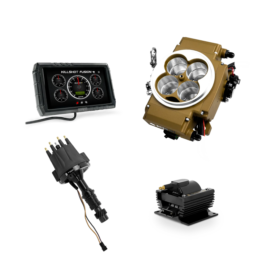 Killshot Fusion Top End Kits