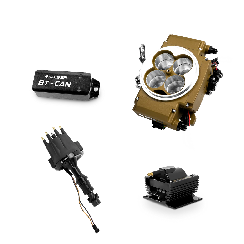 Killshot Fusion Top End Kits