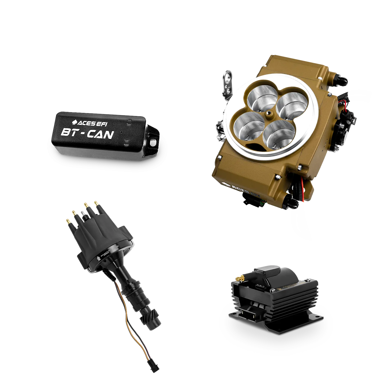 Killshot Fusion Top End Kits
