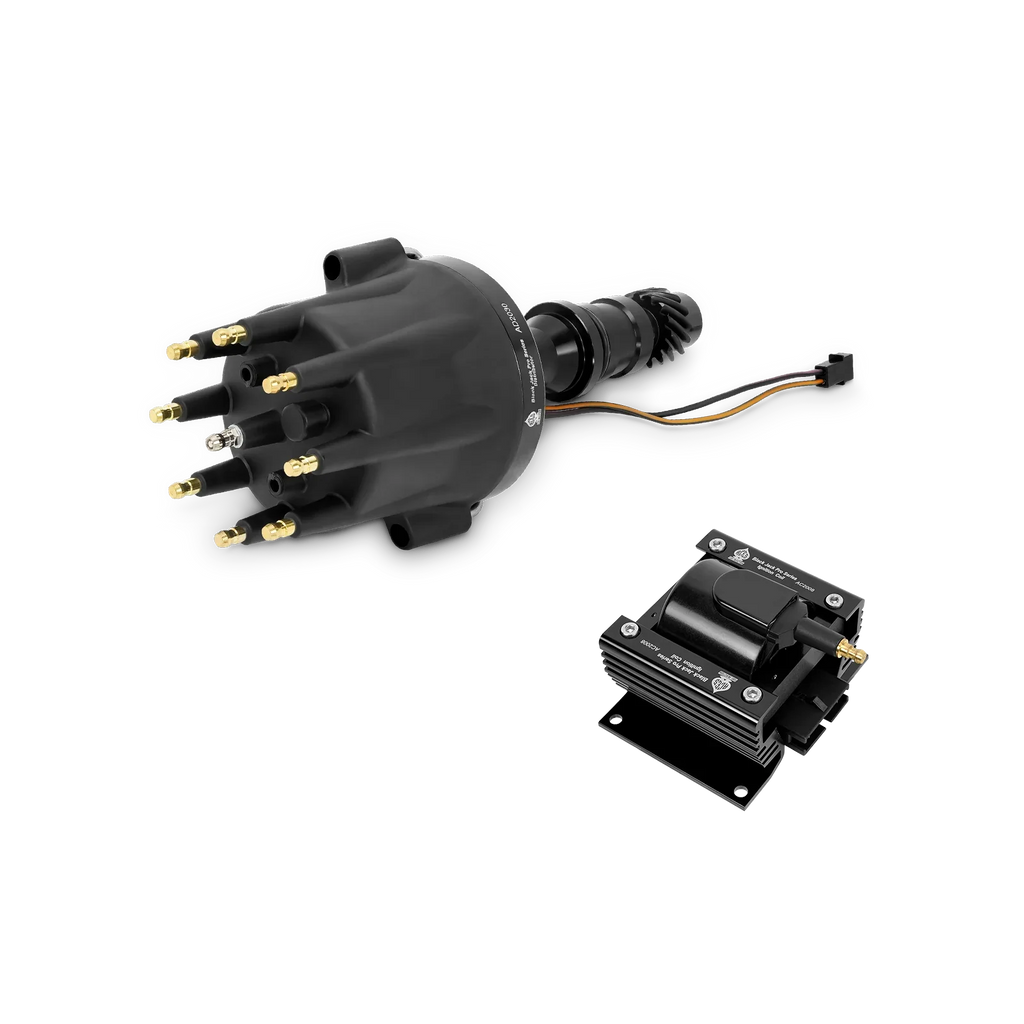 Black Jack Pro Series Magnetic Distributor
