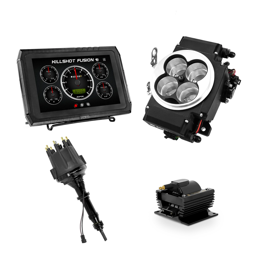 Killshot Fusion Top End Kits