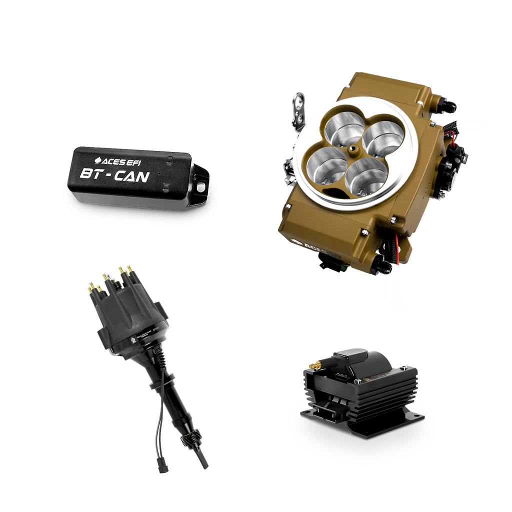 Killshot Fusion Top End Kits