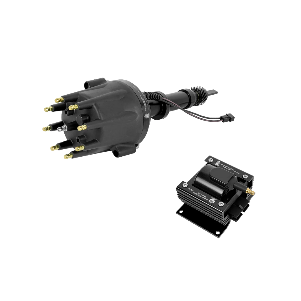 Black Jack Pro Series Magnetic Distributor