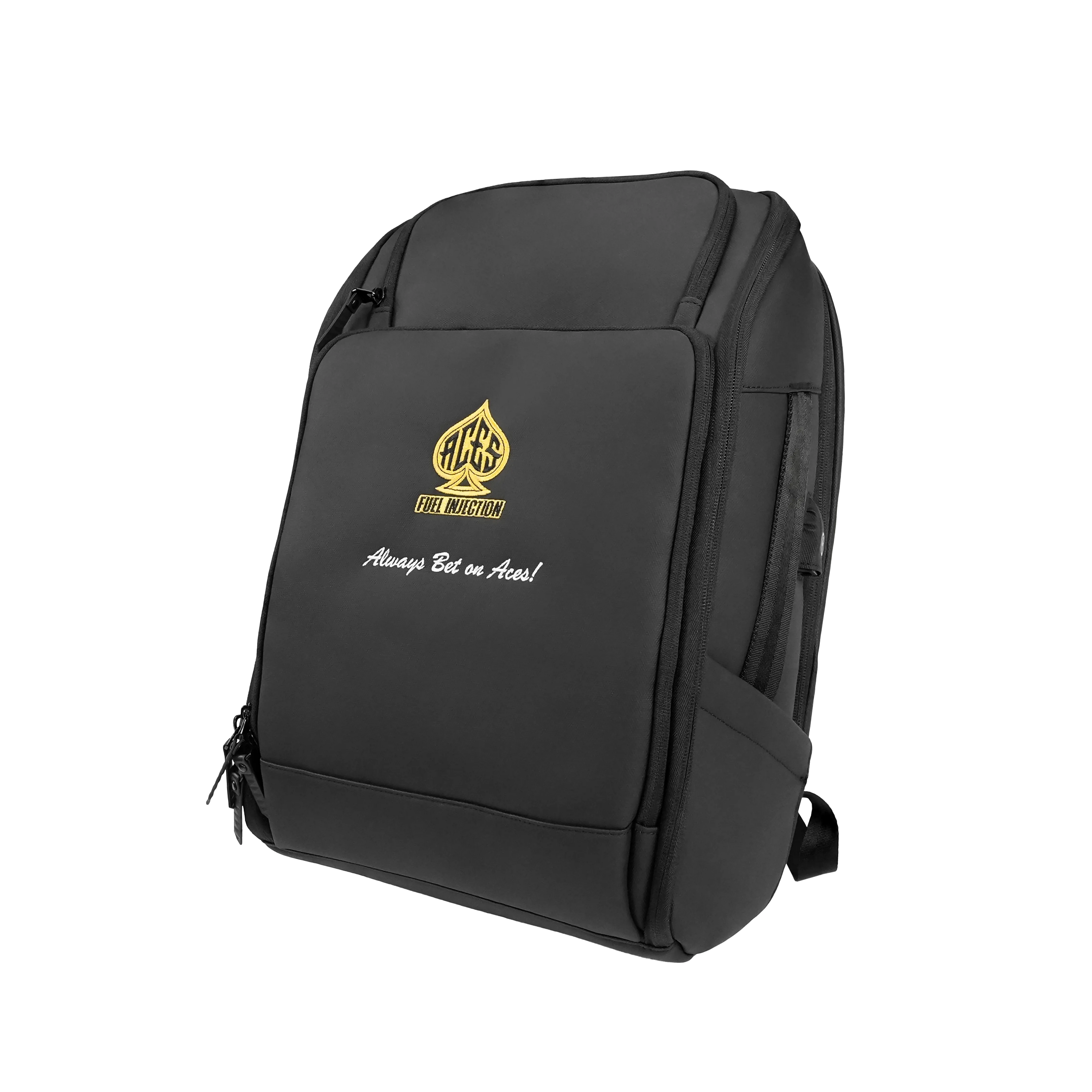 Aces Travel Backpack (Spade Logo)