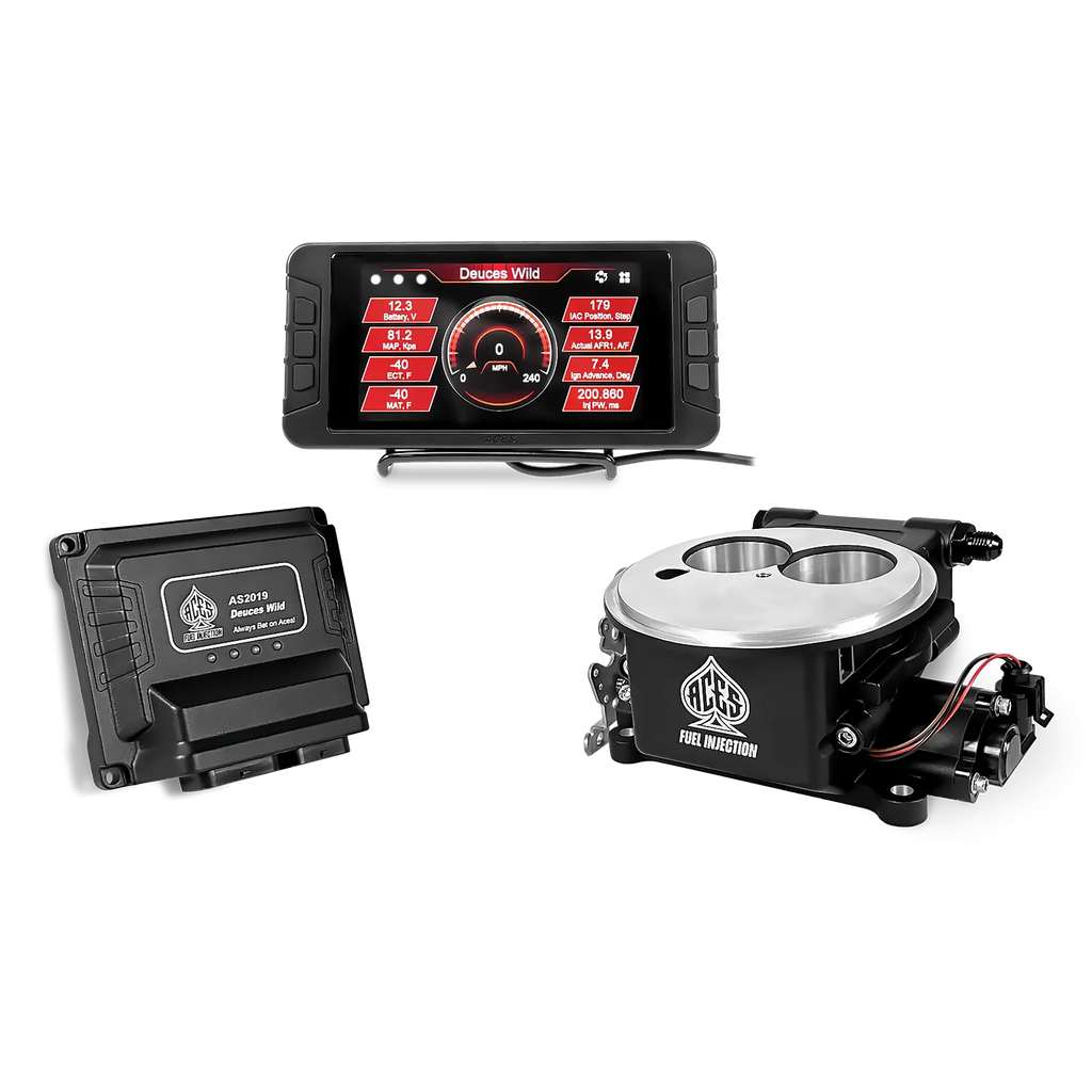 Deuces Wild 2-bbl EFI