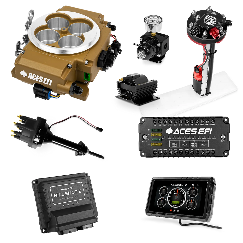 Killshot 2 Pro Master Kits (Gold)