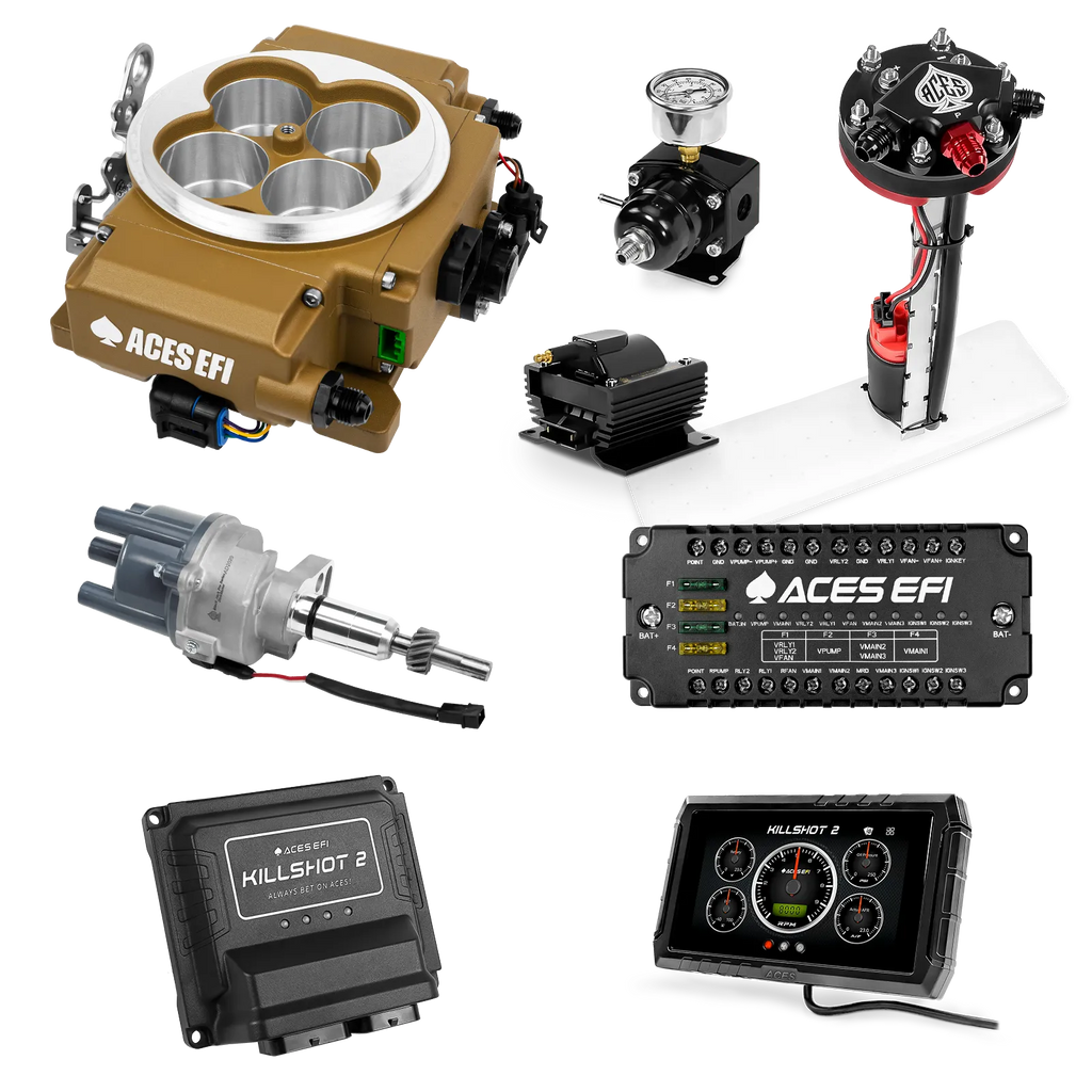 Killshot 2 Pro Master Kits (Gold)