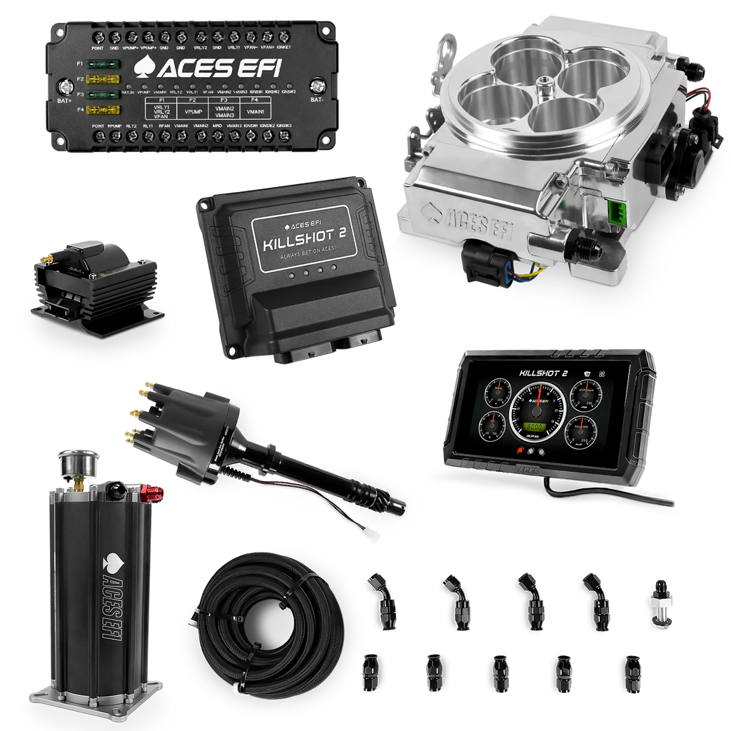 Killshot 2 Pro Master Kits (Polished)