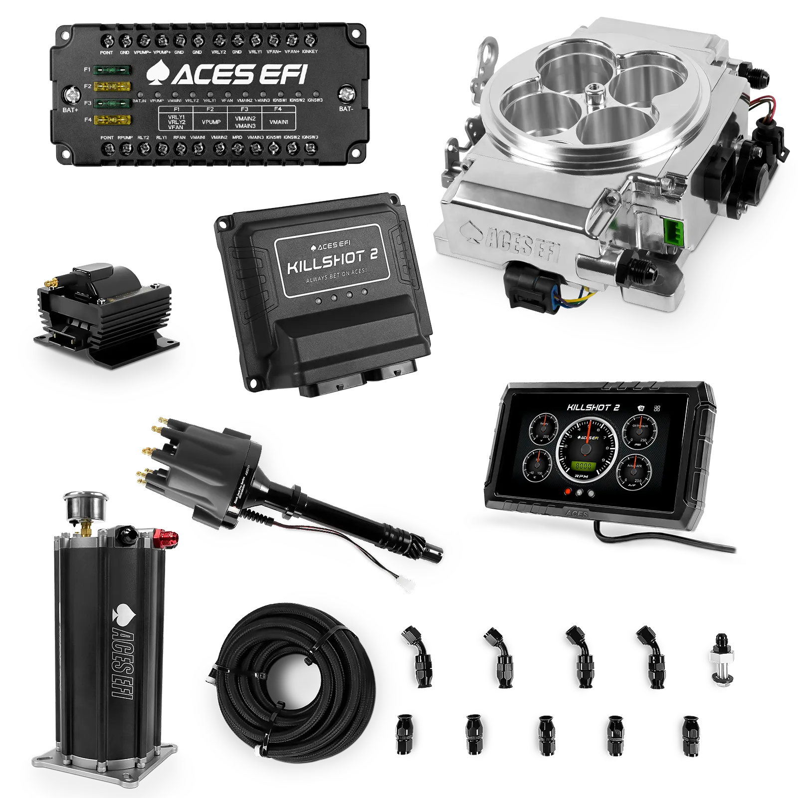 Killshot 2 Pro Master Kits (Polished)