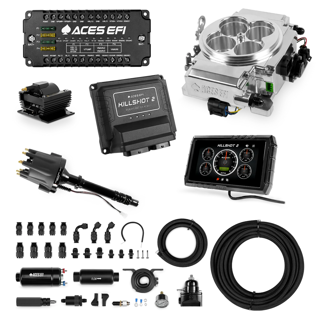 Killshot 2 Pro Master Kits (Polished)