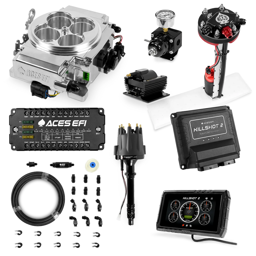 Killshot 2 Pro Master Kits (Polished)