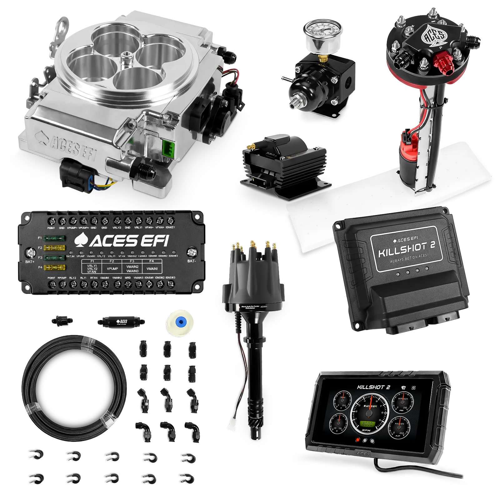 Killshot 2 Pro Master Kits (Polished)