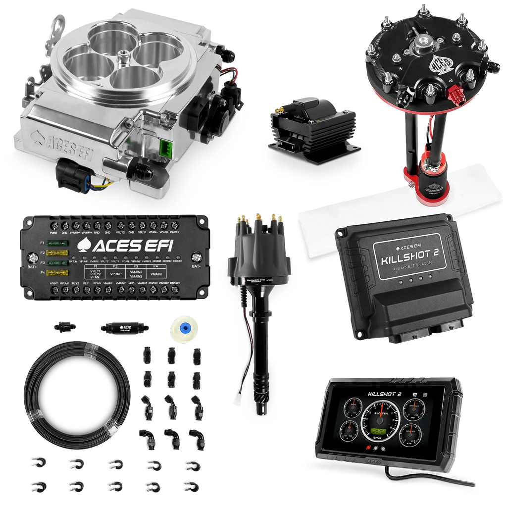 Killshot 2 Pro Master Kits (Polished)