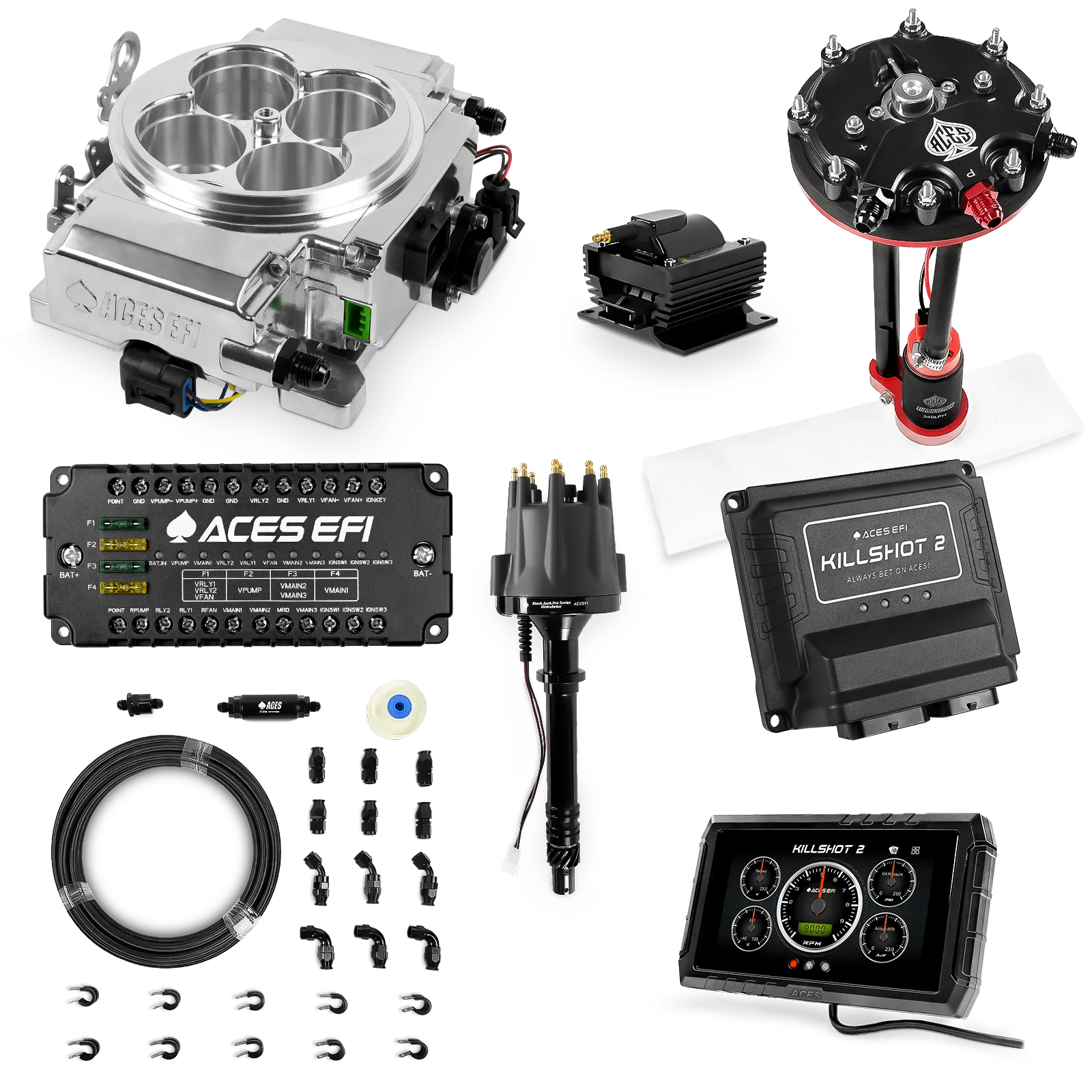 Killshot 2 Pro Master Kits (Polished)