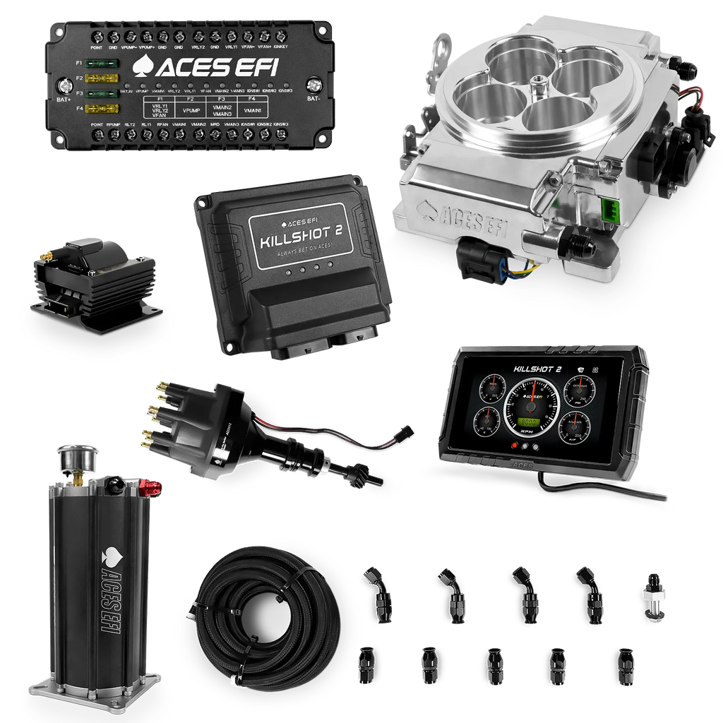 Killshot 2 Pro Master Kits (Polished)