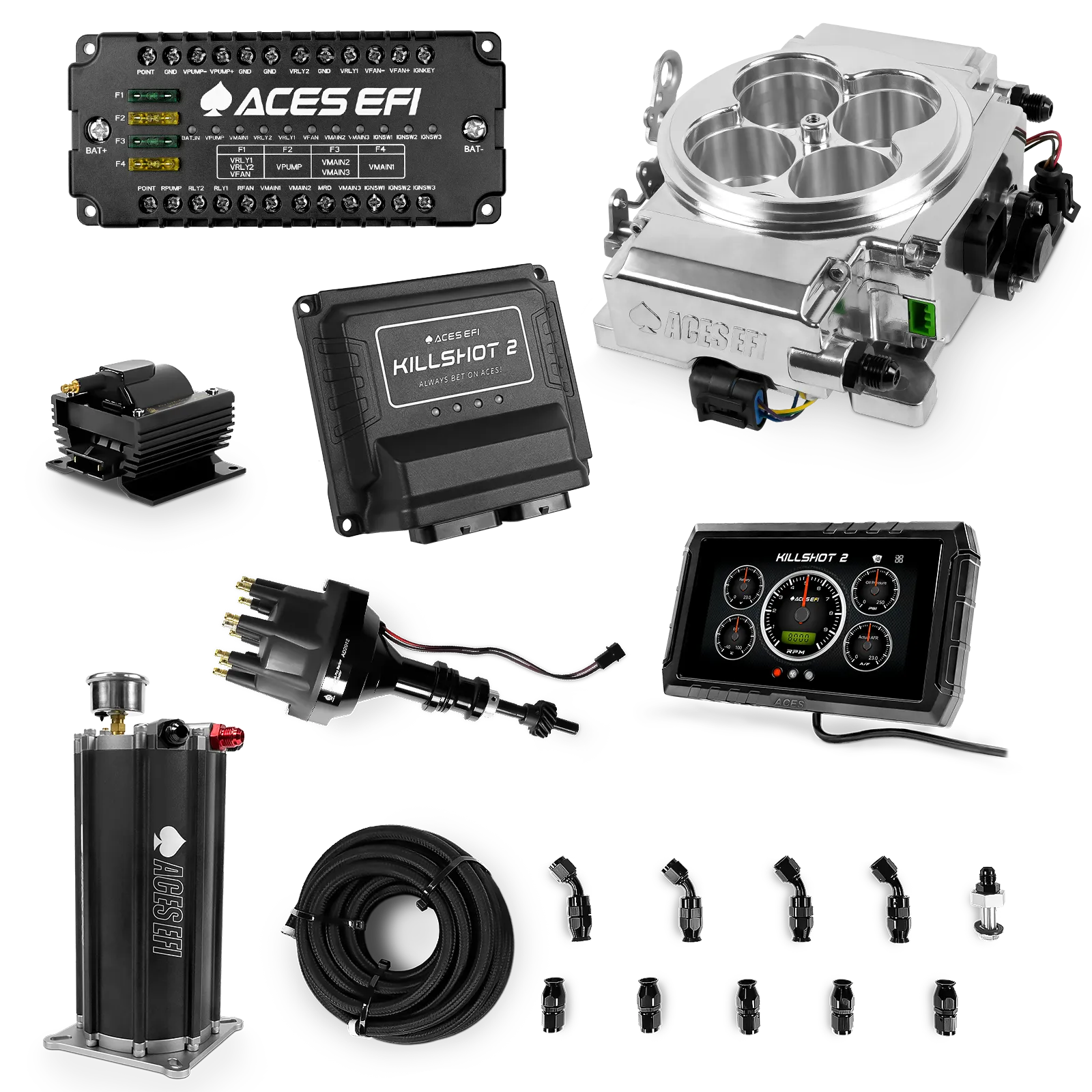 Killshot 2 Pro Master Kits (Polished)