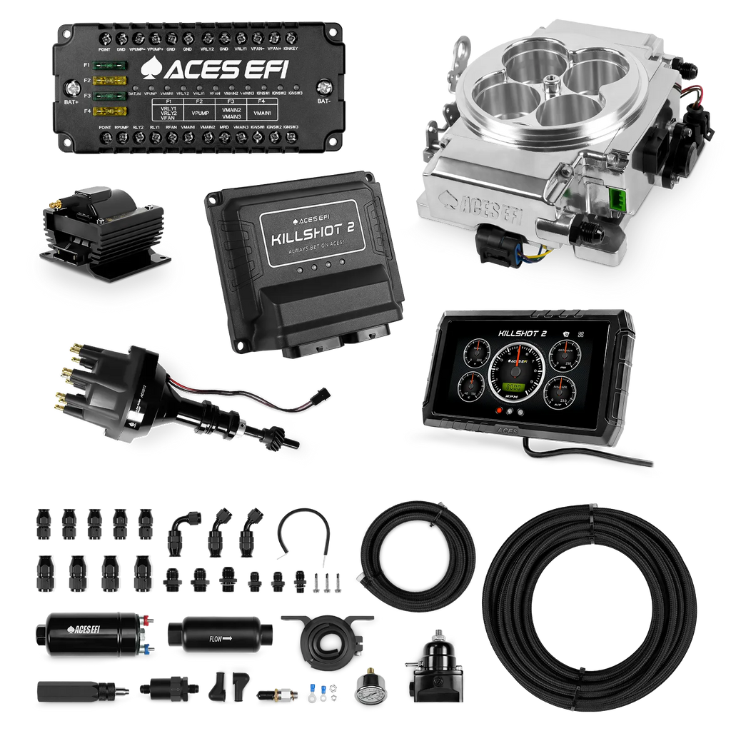Killshot 2 Pro Master Kits (Polished)