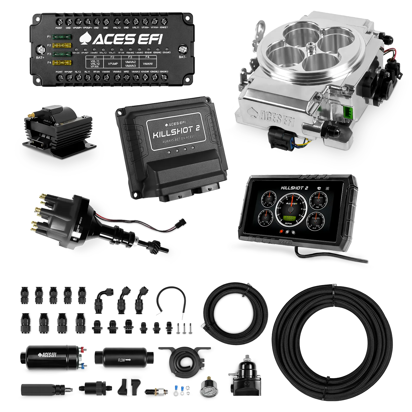 Killshot 2 Pro Master Kits (Polished)