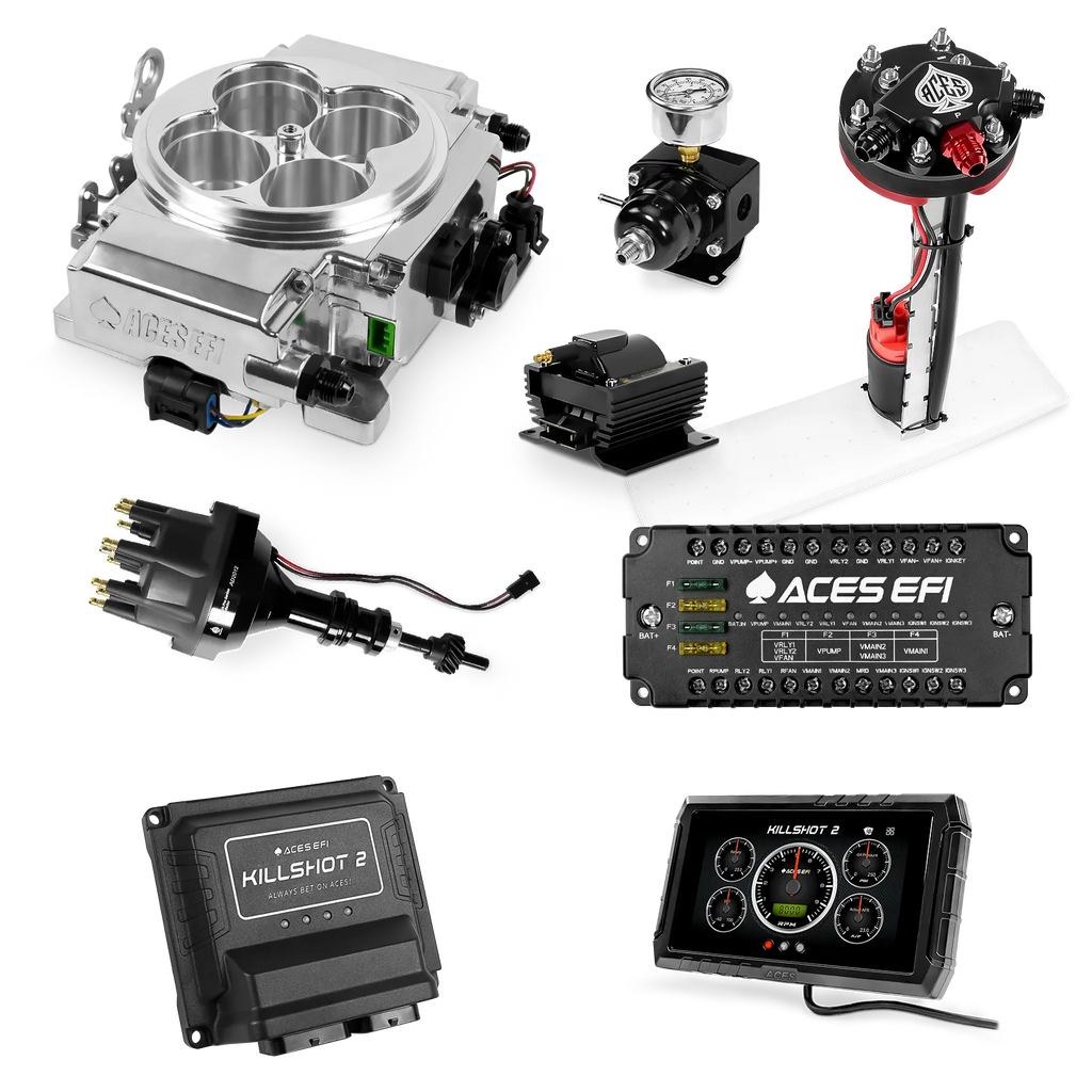 Killshot 2 Pro Master Kits (Polished)