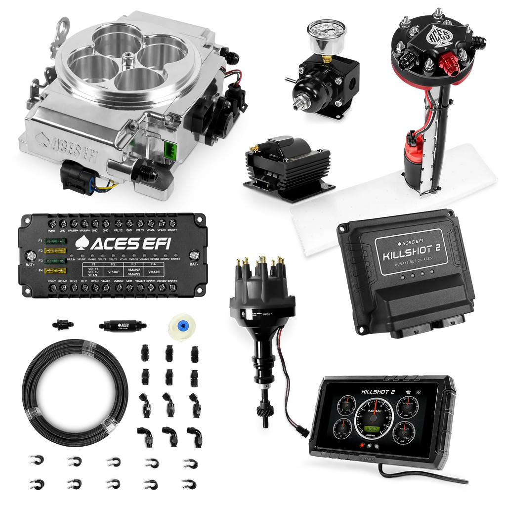 Killshot 2 Pro Master Kits (Polished)