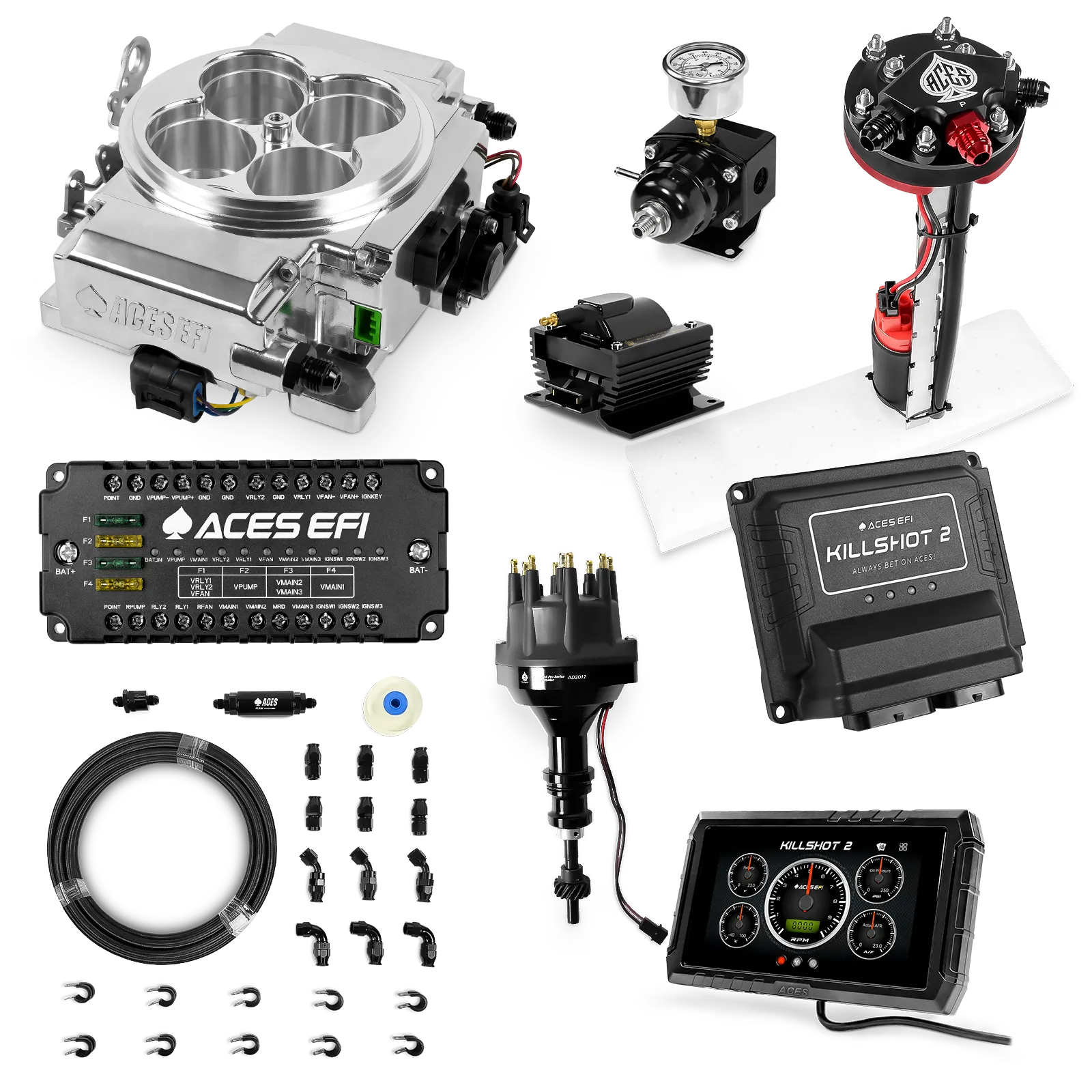 Killshot 2 Pro Master Kits (Polished)