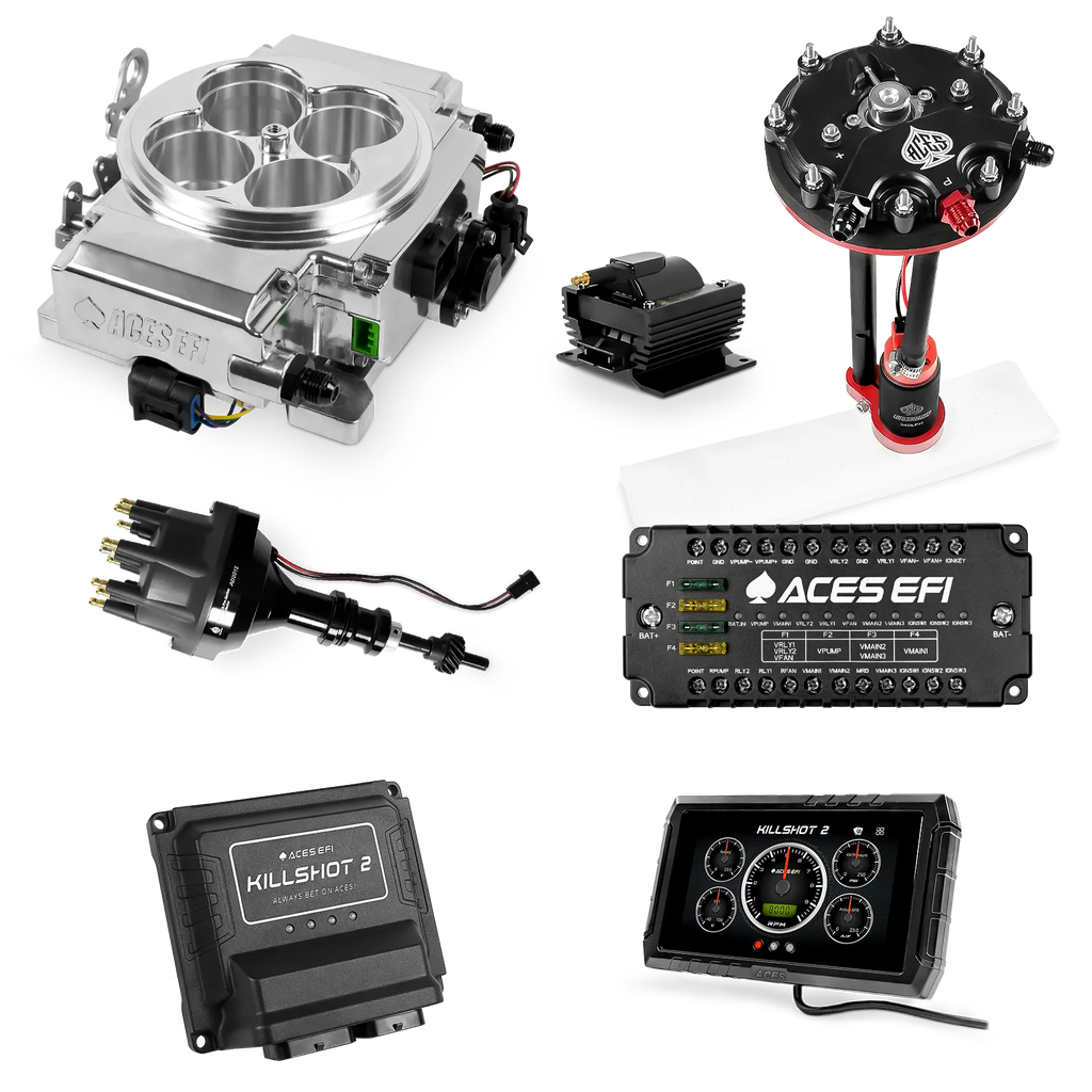 Killshot 2 Pro Master Kits (Polished)