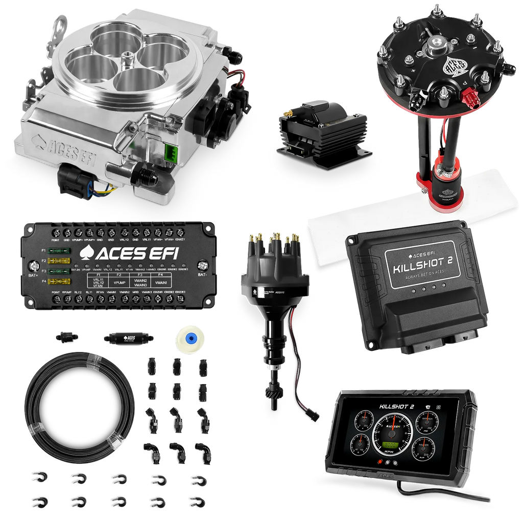 Killshot 2 Pro Master Kits (Polished)